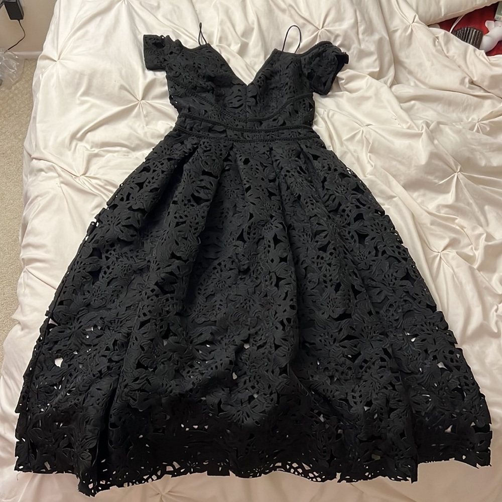 Top shop dress